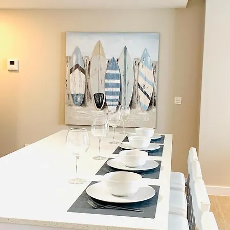 appartement Duna Beach Torrox Esterno foto