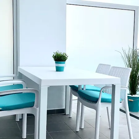 appartement Duna Beach Torrox Esterno foto